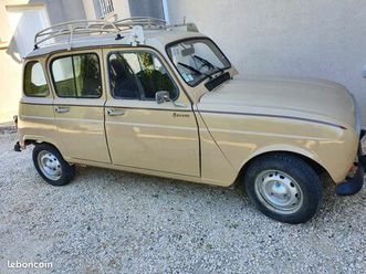 renault 4l (savane)