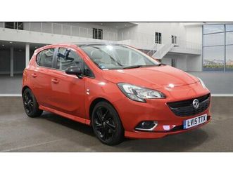 2015 (15) - 1.0i turbo ecoflex limited edition hatchback 5dr petrol manual euro 6 (start/stop)
