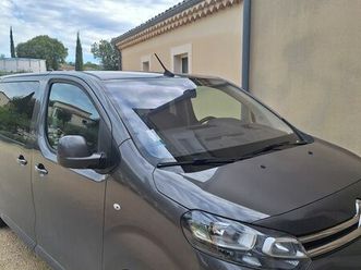 jumpy 5 place 180cv automatique