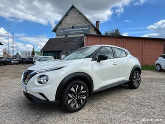 nissan juke 1.0 dig-t 114ch business edition 2021.5