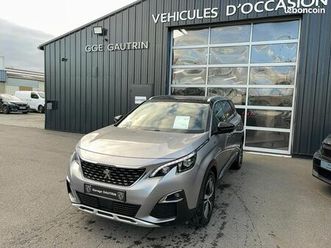 peugeot 5008 (2) puretech 130 gt line