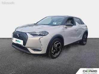 ds ds3 crossback puretech 130 eat8 rivoli