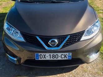 nissan pulsar 1.5 dci 110cv connect edition
