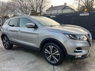 nissan qashqai 1.2dig-t 115ch tekna