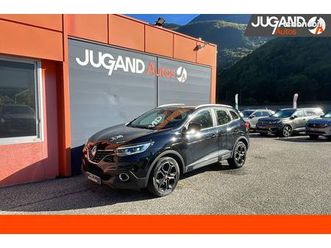 renault kadjar tce 130 bva black edition