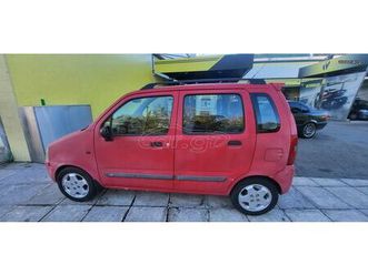suzuki wagon r+ 2000 τελη 26