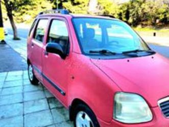 suzuki wagon r+ 2000