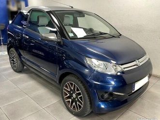 aixam coupe premium - 6 300 kms / 1ere main chez vsp06 voiture sans permis