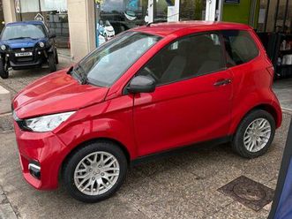 voiture sans permis aixam city pack