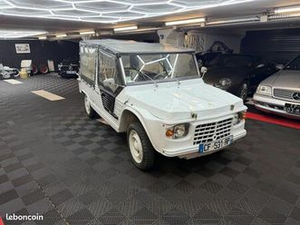 mehari 2 places première main