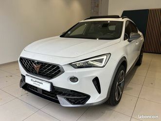 cupra formentor 2.0 tsi 190 ch dsg7 4drive