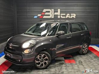 fiat 500l living 1.6 mjt 120 cv 7 places