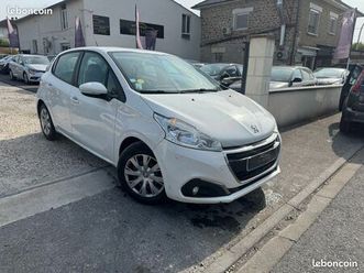 peugeot 208 affaire 1.6 bluehdi 75ch premium