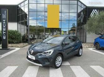 renault captur e-tech full hybrid 145 equilibre