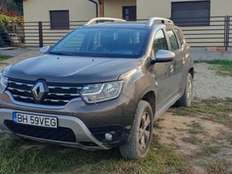 renault duster 2.0 benzina + gpl oradea