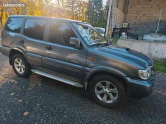nissan terrano 3.0 di en l'état