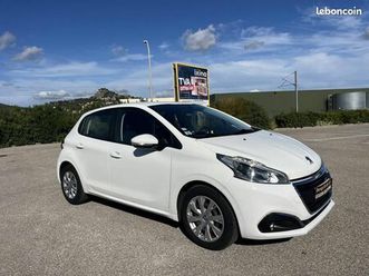peugeot 208 1.5 bluehdi 100ch s&s active