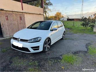 volkswagen golf 7r