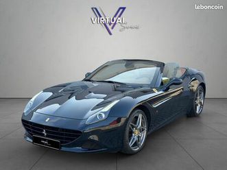 ferrari california t v8 3.9l biturbo 560ch | handling speciale • carplay • échappement sport