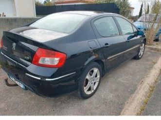 peugeot 407 féline 136ch hdi automatique