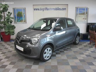 renault twingo iii 1.0 sce 70 2018 38.844 kms