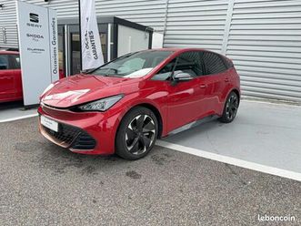 cupra born 230 ch - batterie xl vz