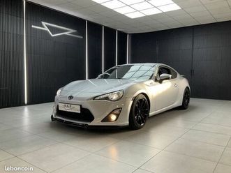 toyota gt86 2.0 200ch