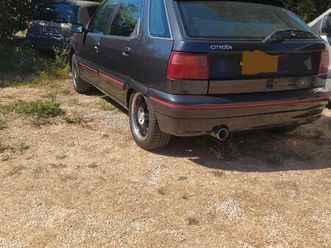 citroën zx volcane 1.9i