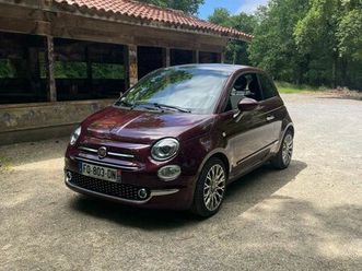 fiat 500 hybride