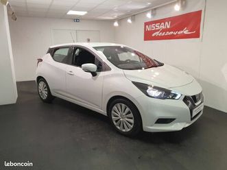 nissan micra ig-t 92 acenta