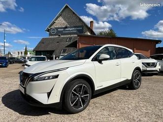 nissan qashqai e-power 190ch tekna 2022