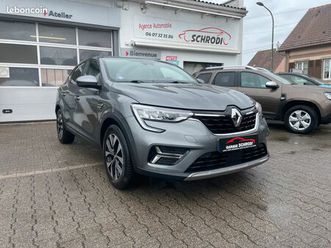 renault arkana 1.3 tce mild hybrid 140ch evolution edc -22