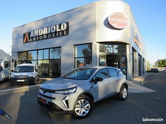 renault captur ii 1.0 eco-g 100ch evolution