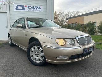 rover rover 75 2.0 cdti 116