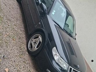 saab 93 2.3 turbo 16v aero