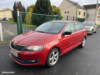 skoda rapid nh1 1.2 tsi 105 cv