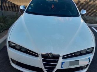 alfa 159sw 2.0l jtdm