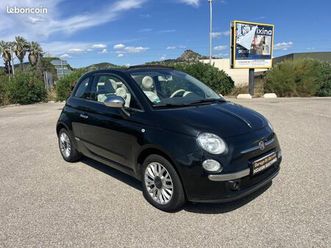 fiat 500c 1.2 8v 69ch lounge