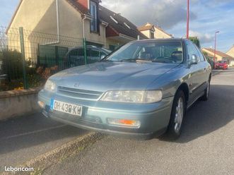 honda accord coupé cd7