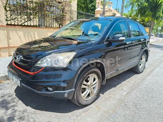 honda cr-v 2.2 idtec elegance auto