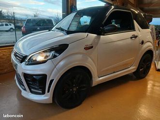 ligier sport js50 dci sans permis