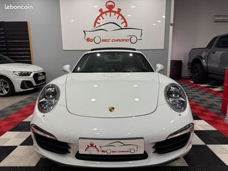 porsche 911 coupe carrera 4s 430ch pdk