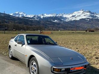 porsche 944 s 16 ventiler