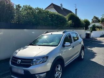 dacia sandero stepway entretien renault