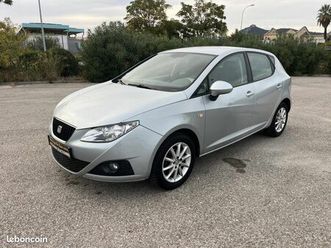 seat ibiza 1.4l 85 ch stylance
