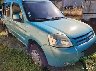 citroën berlingo 2.0 hdi 90cv dangel