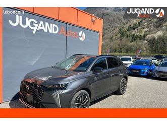 ds 7 hdi 130 eat8 pallas pack tech -30%