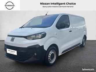 fiat scudo fourgon bluehdi 120 m s&s bvm6