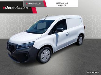 nissan townstar fourgon l1 tce 130 bvm gsr2b n-connecta 3p