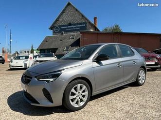 opel corsa 1.2 75ch edition business